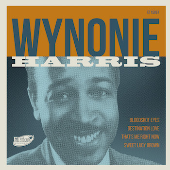 Harris ,Wynonie - Bloodshot Eyes + 3 ( ltd 45's Ep ) - Klik op de afbeelding om het venster te sluiten